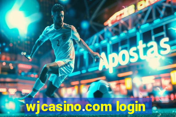 wjcasino.com login